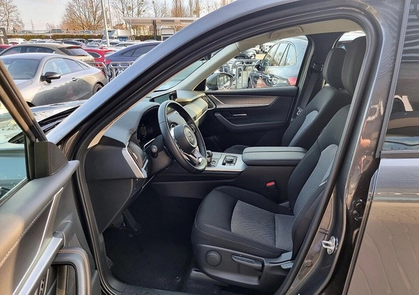 Mazda CX-60 cena 199999 przebieg: 18461, rok produkcji 2022 z Łaskarzew małe 211